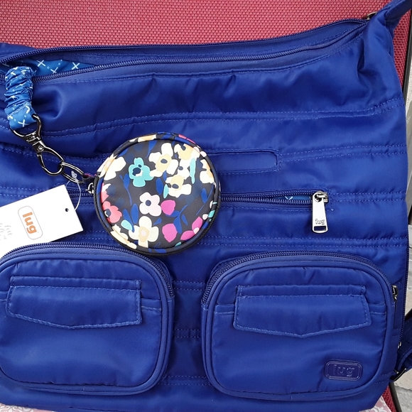 LUG Zipliner + bonus coin pouch! - Picture 9 of 16